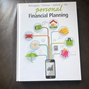 Personal Financial Planning textbook